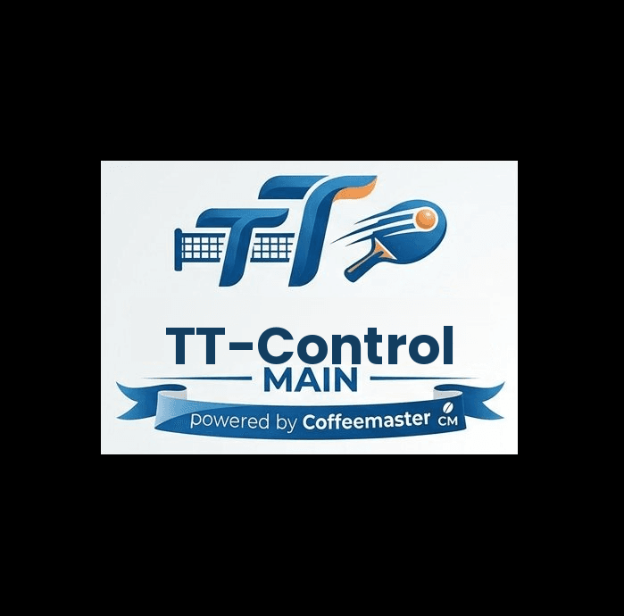 Tischtennis-Turniersystem Vorschau